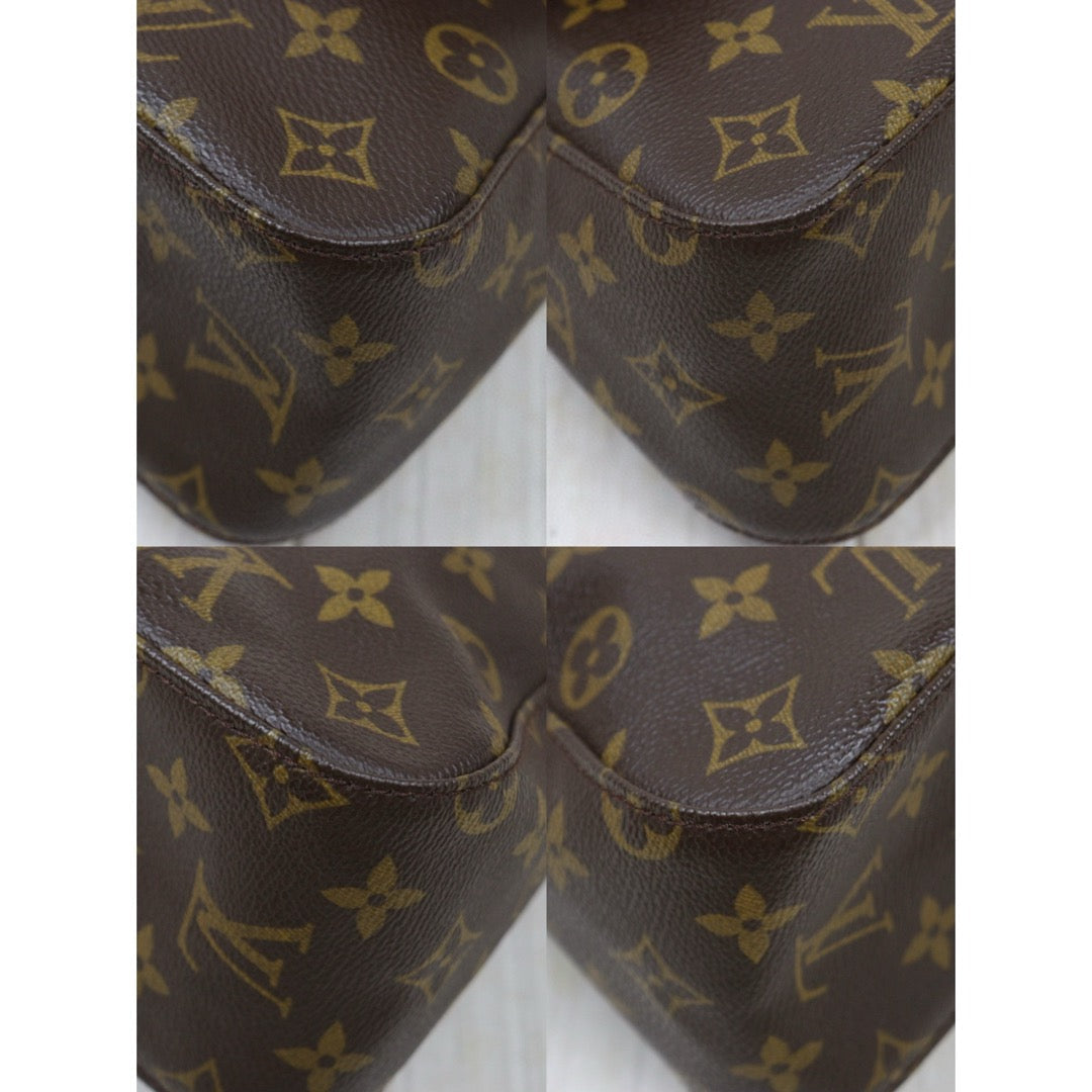 Good ( Rank AB)｜ LV Monogram Looping Mini Shoulder Bag ｜24122713