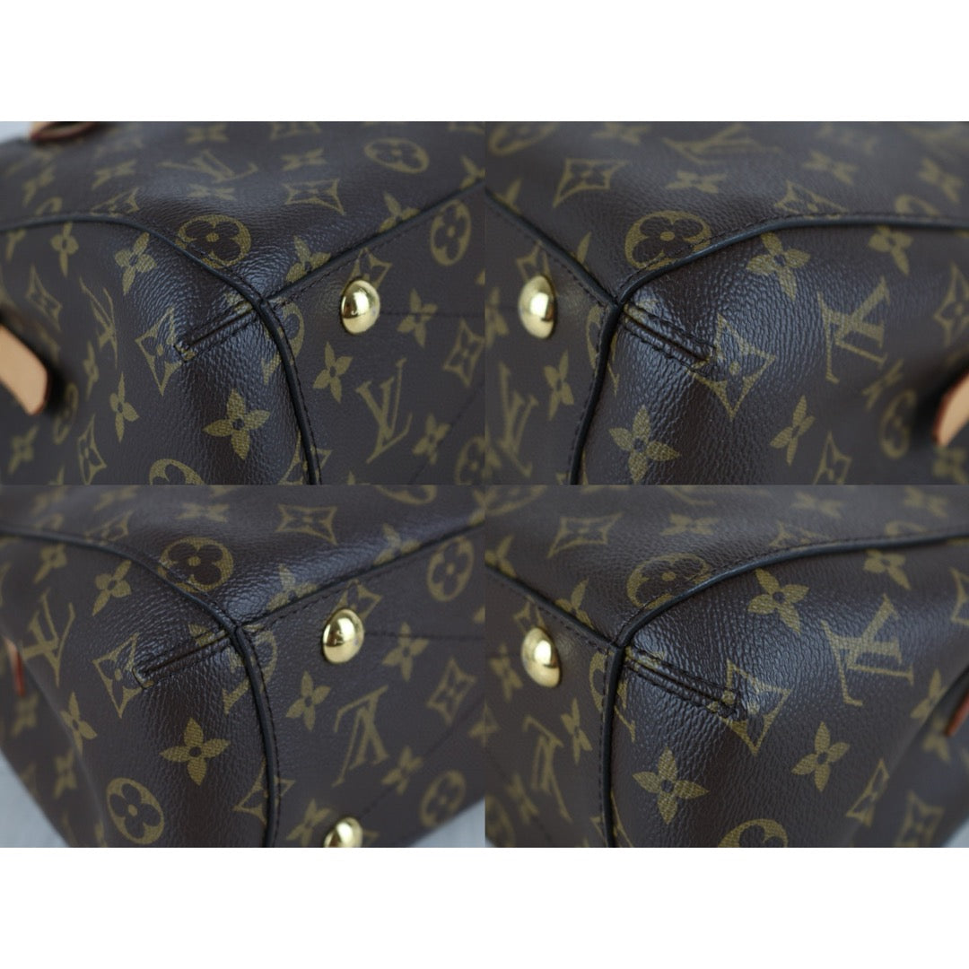 Good ( Rank AB)｜LV Monogram Montaigne BB Hand Bag Shoulder Bag｜X25021805