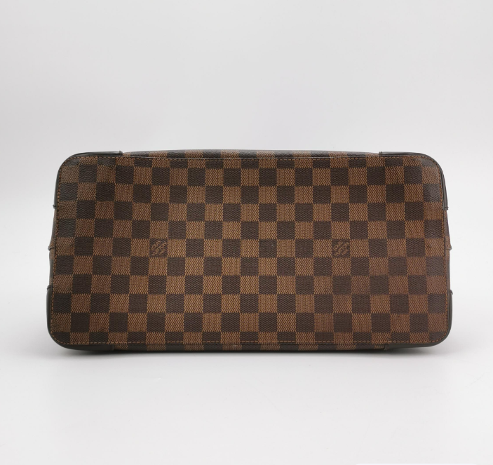 Preloved Louis Vuitton (LV)Hampstead MM Bag Brown 250212781059752
