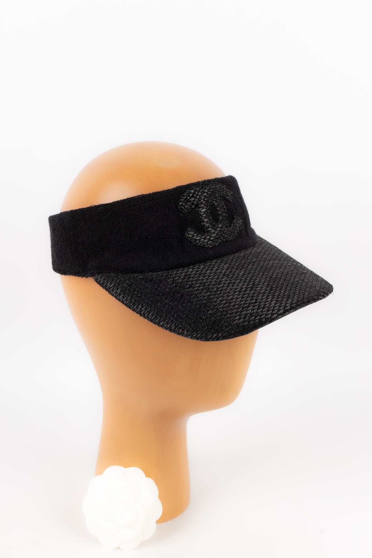 Chapeau casquette Chanel