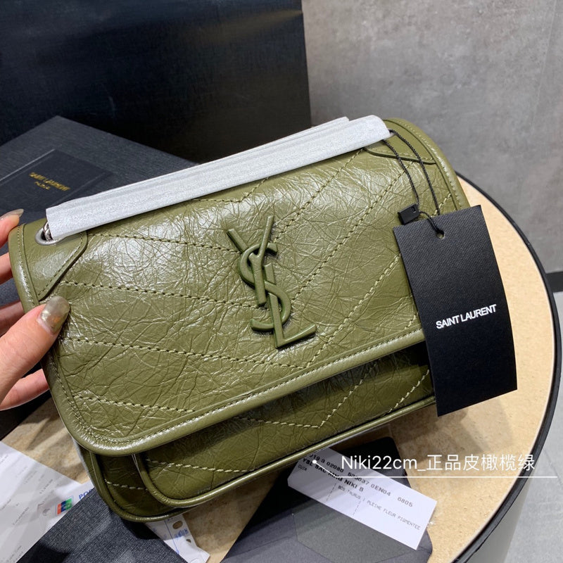 Yves Saint Laurent - Bags - The Wells Bags  374