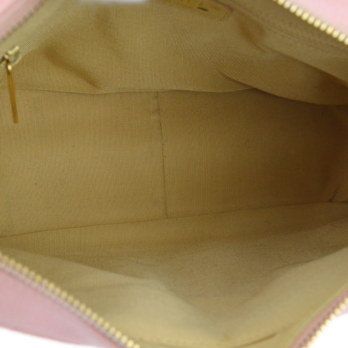 Chanel Pink Caviar Hobo Shoulder Bag
