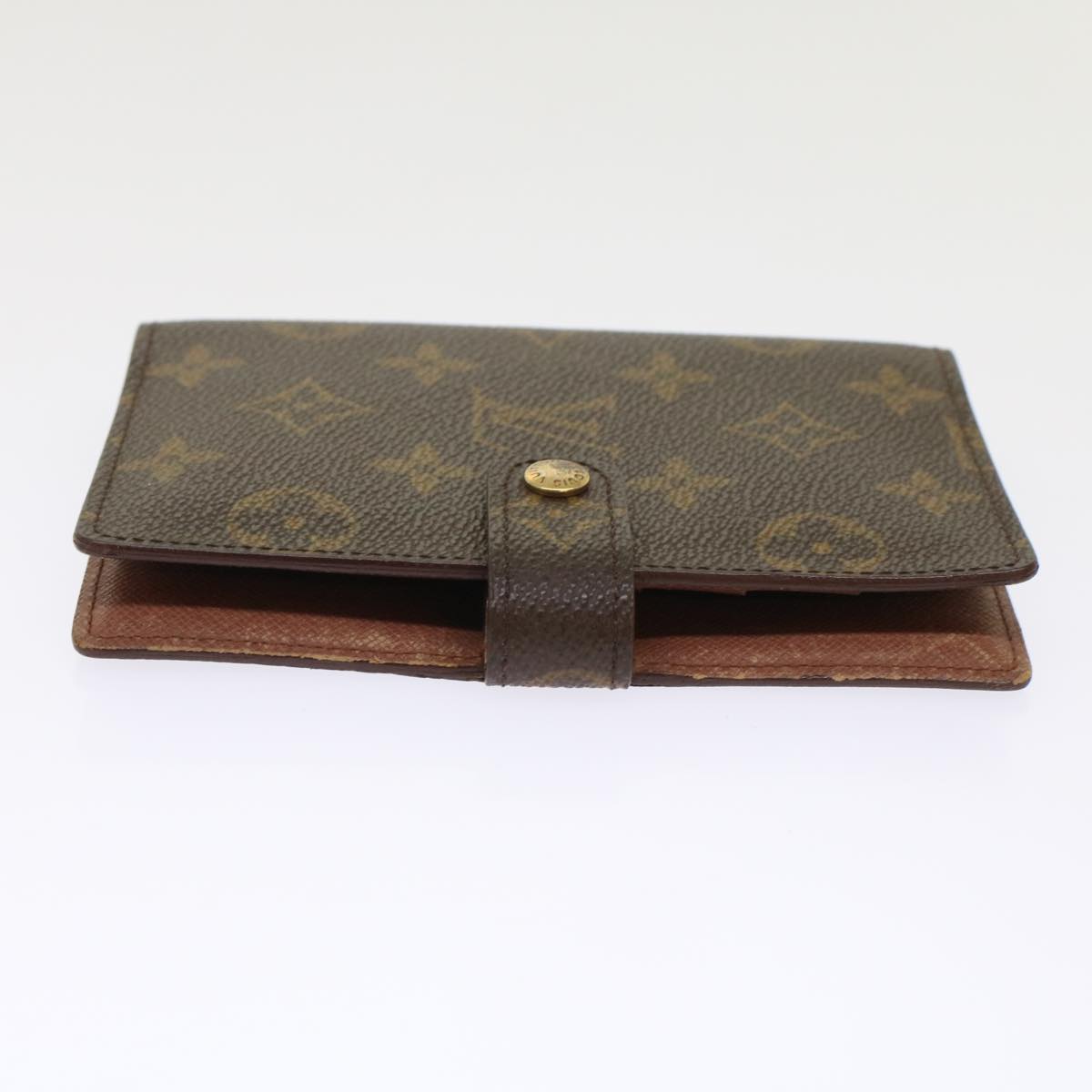 LOUIS VUITTON Monogram Agenda PM Day Planner Cover R20005 LV  49127
