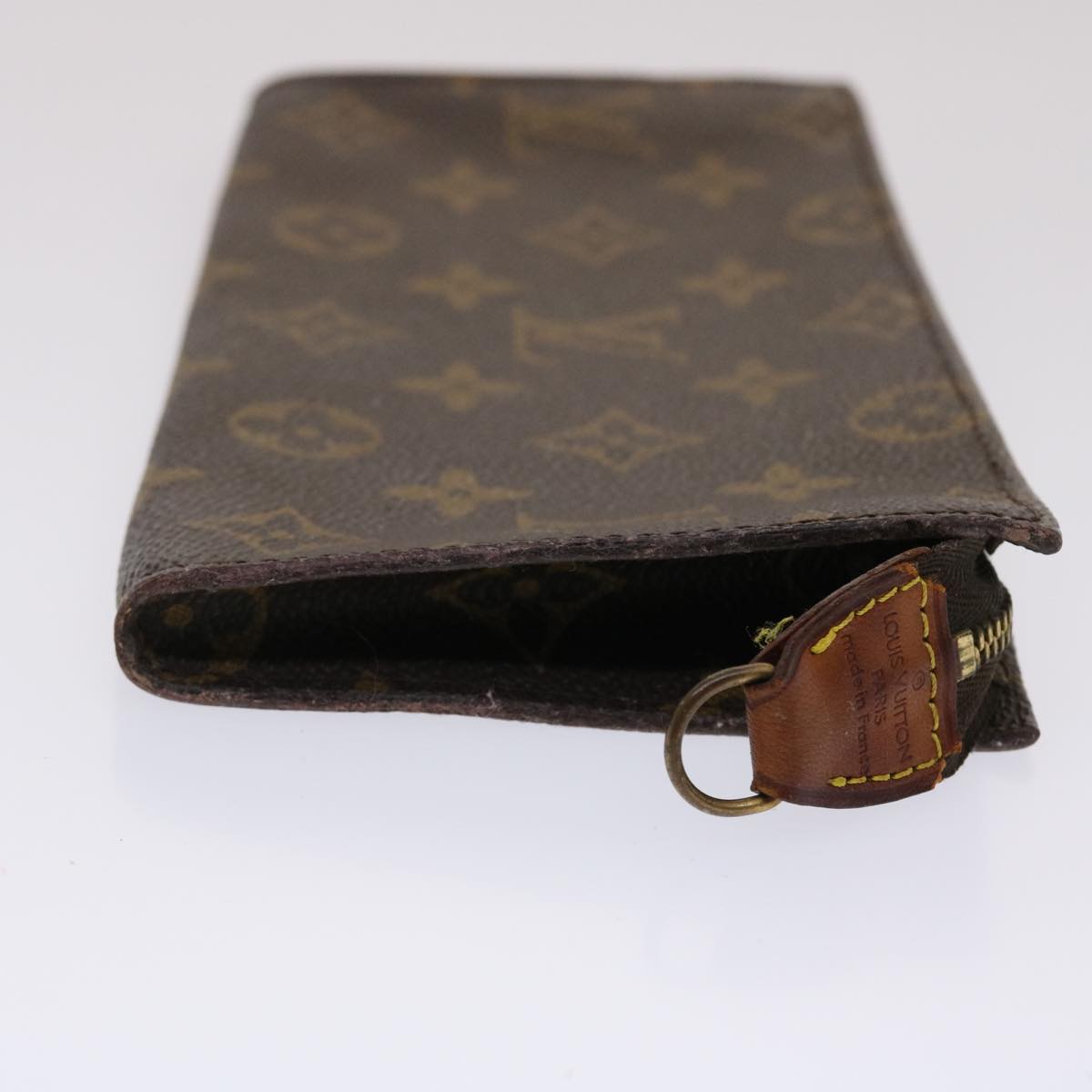 LOUIS VUITTON Monogram Bucket GM Pouch Accessory Pouch LV  49146