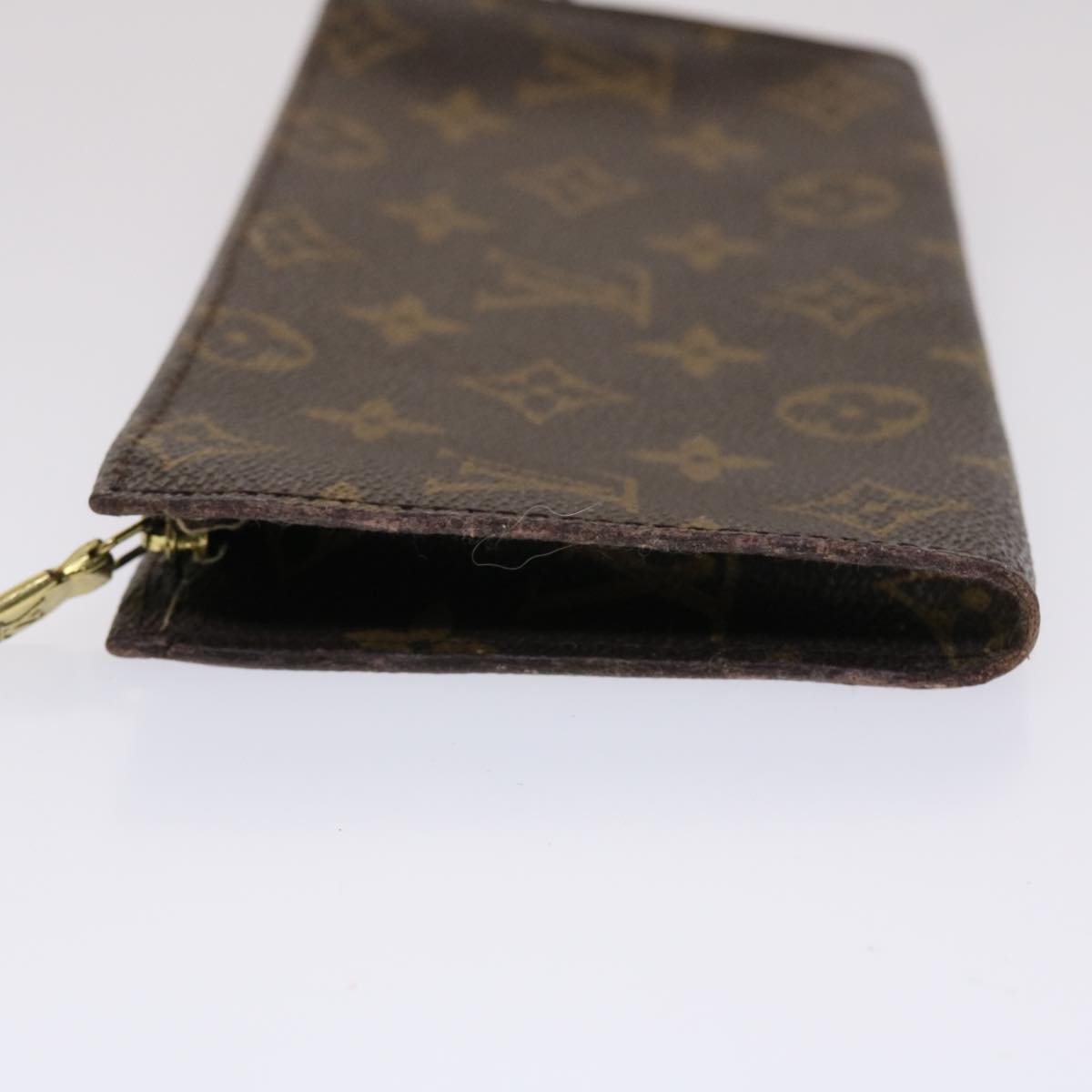 LOUIS VUITTON Monogram Bucket GM Pouch Accessory Pouch LV  49146