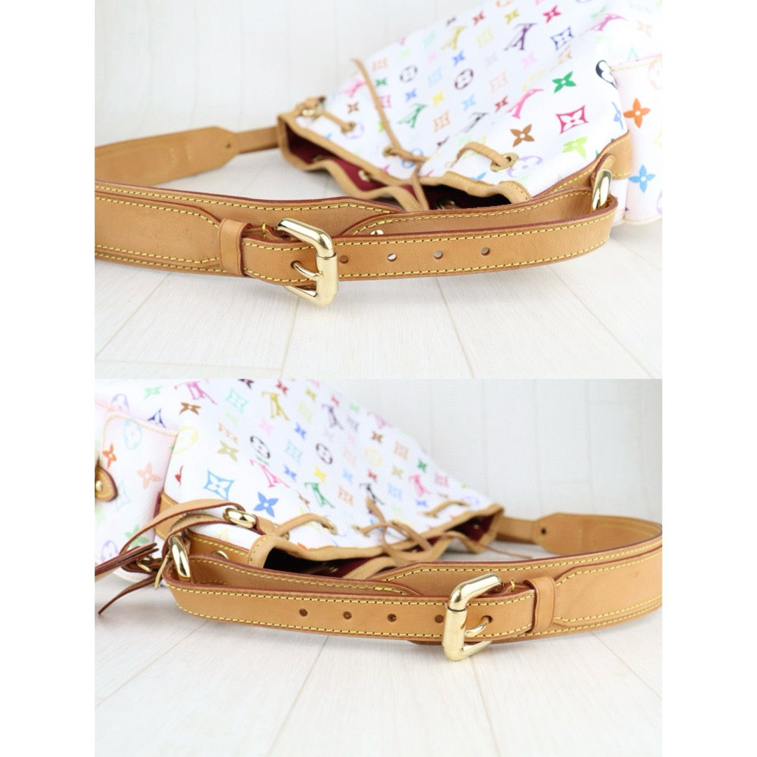Good ( Rank AB)｜  LV Takashi Murakam Multi Monogram Noe Shoulder Bag ｜H25042202