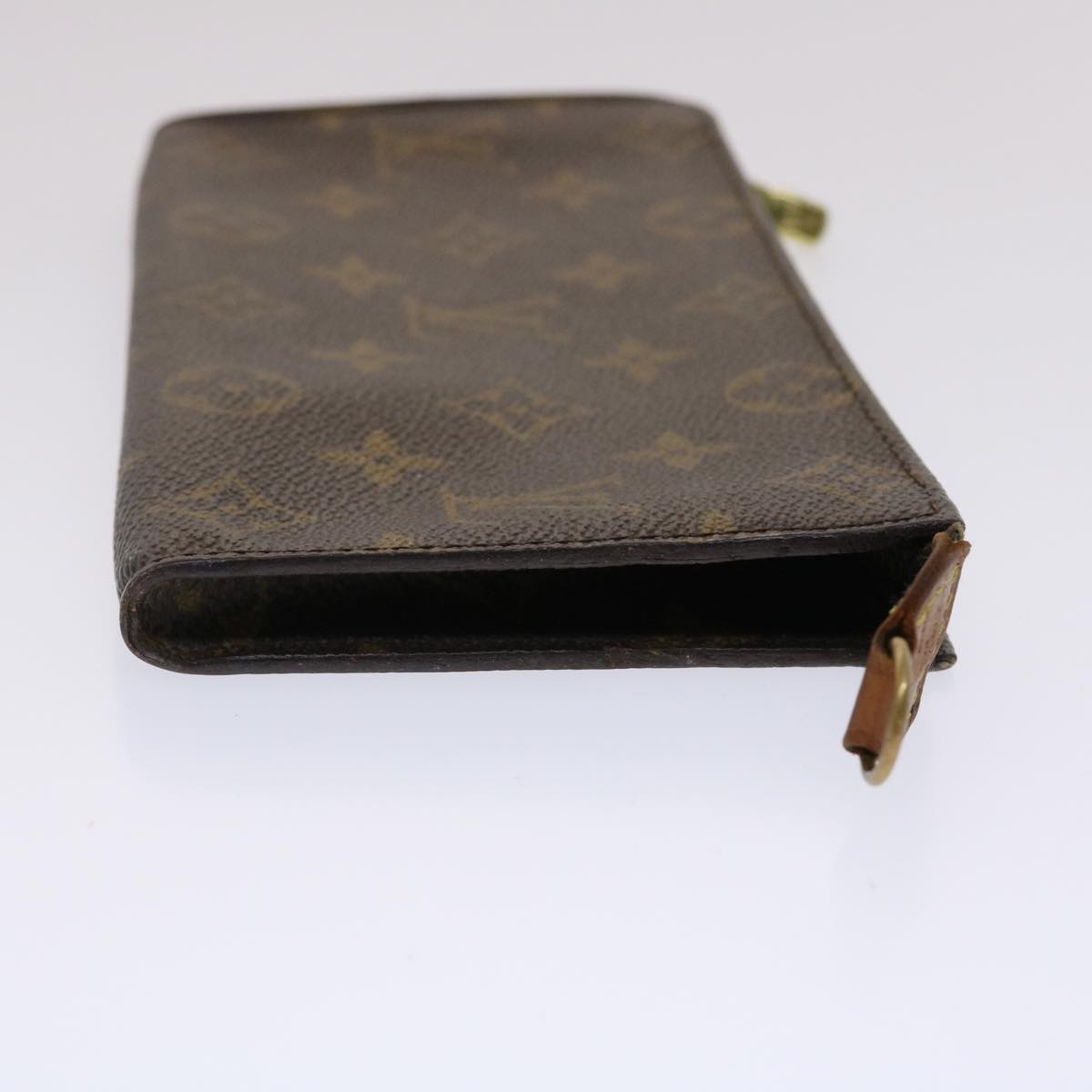 LOUIS VUITTON Monogram Bucket GM Pouch Accessory Pouch LV  49208