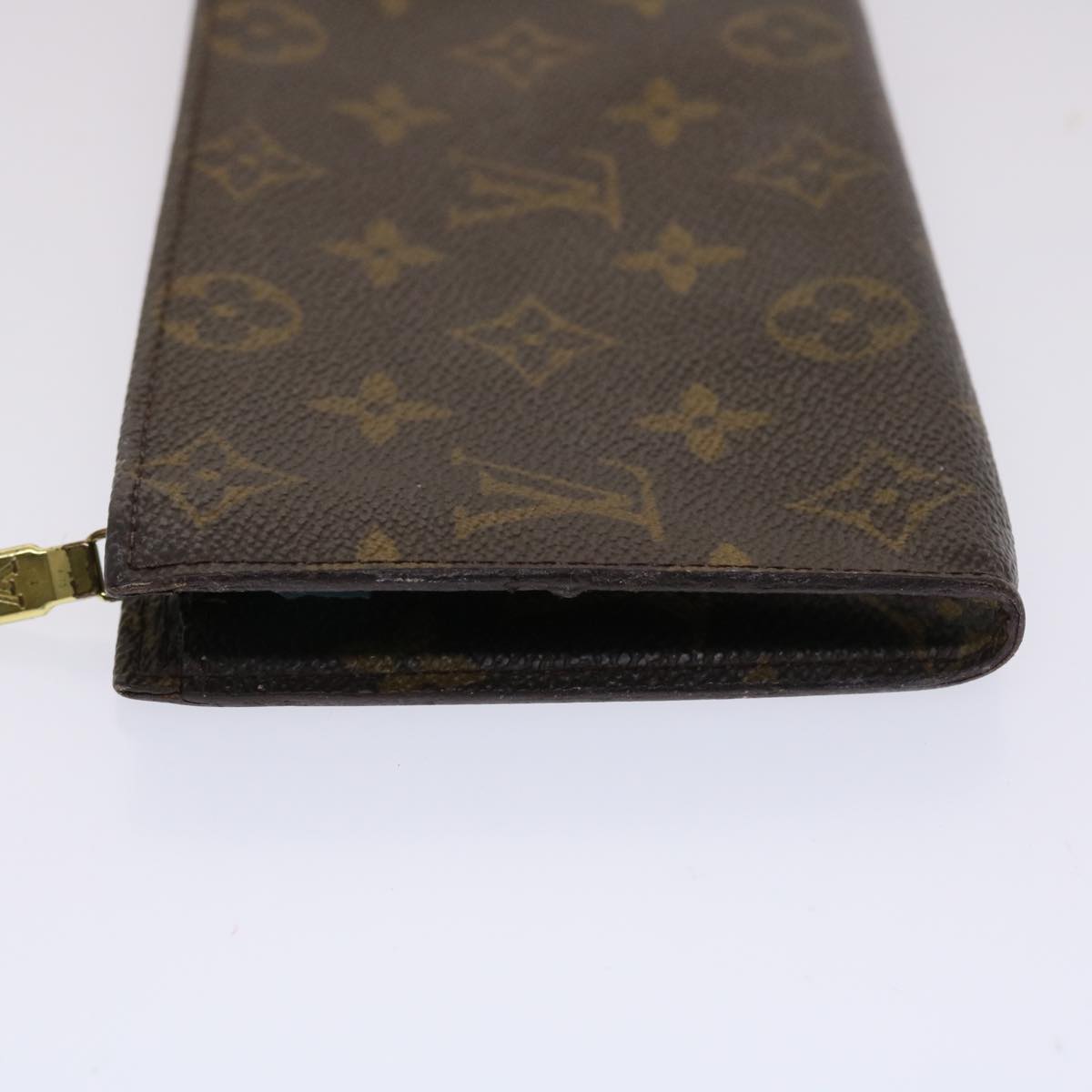 LOUIS VUITTON Monogram Bucket GM Pouch Accessory Pouch LV  49208