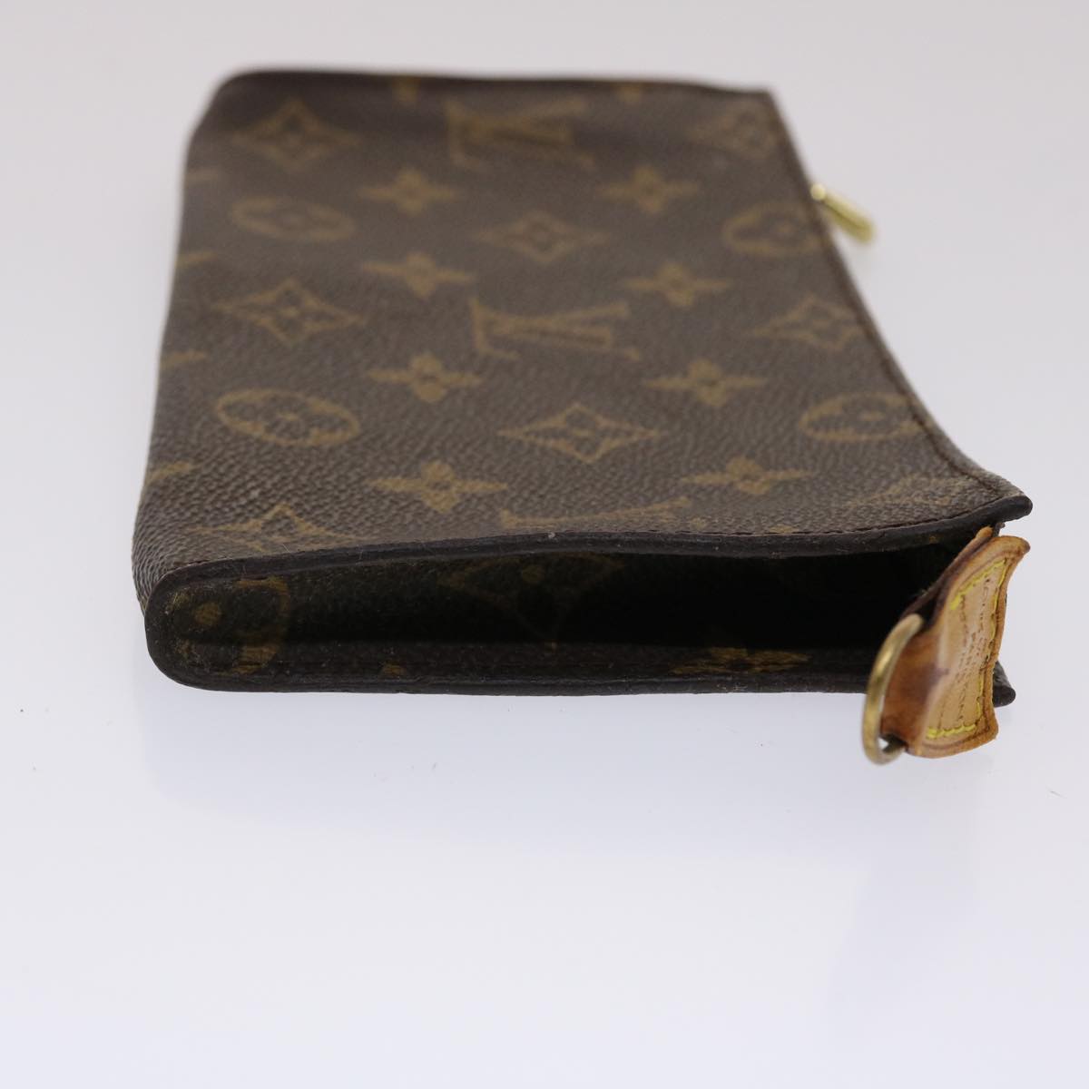 LOUIS VUITTON Monogram Bucket GM Pouch Accessory Pouch LV  49209