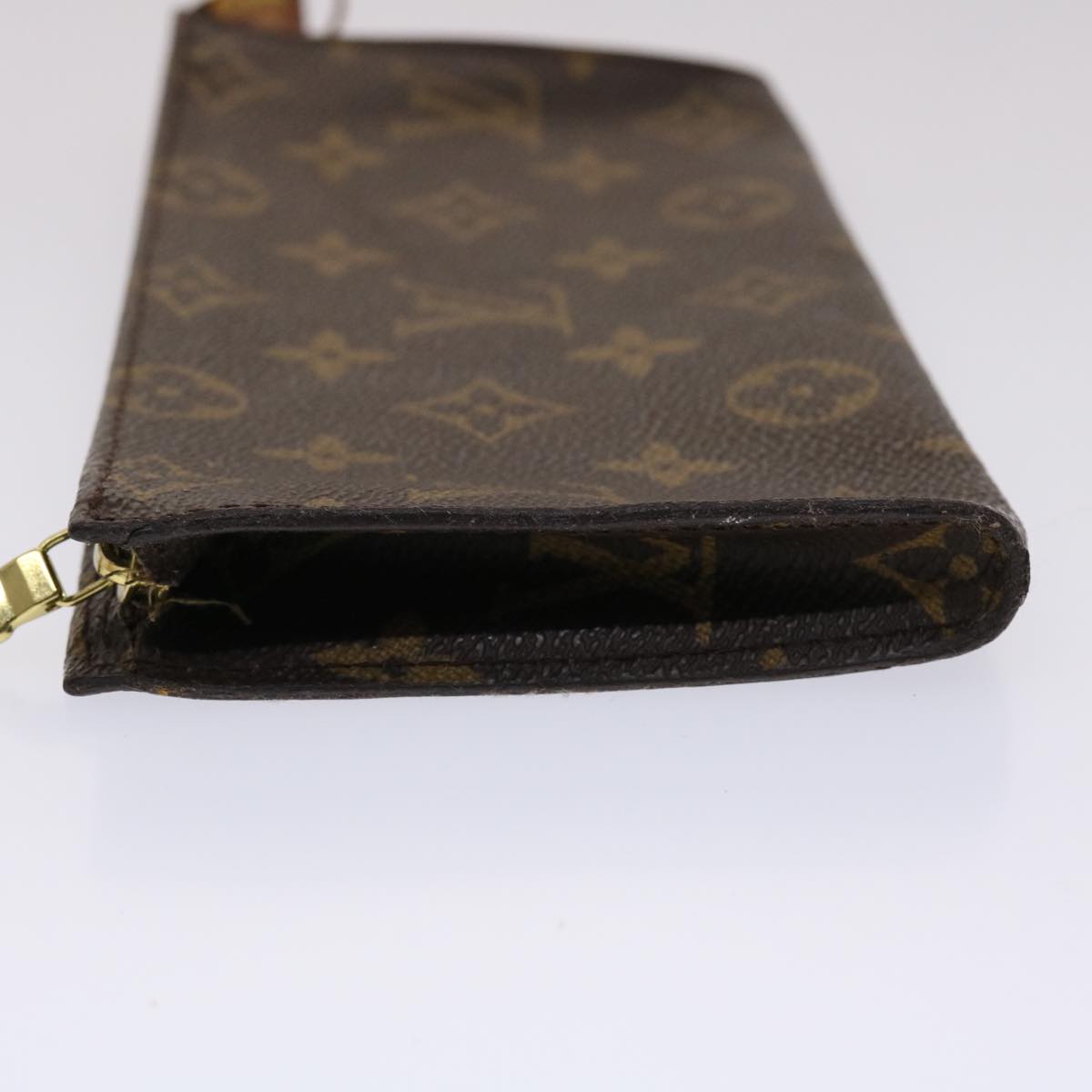 LOUIS VUITTON Monogram Bucket GM Pouch Accessory Pouch LV  49209