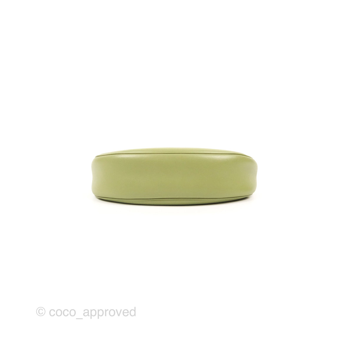 Celine Ava Bag Avocado Green Calfskin