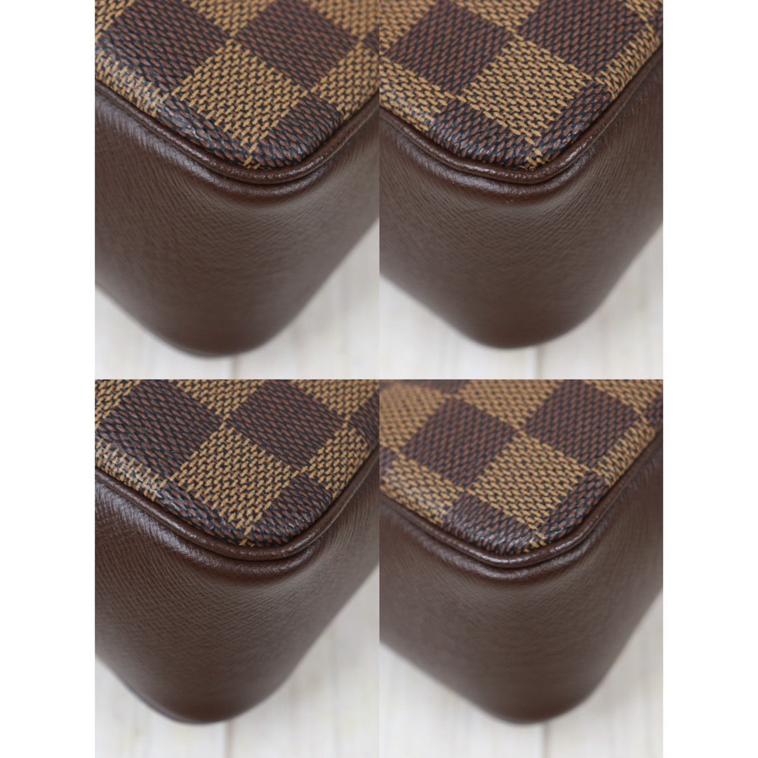 Very Good ( Rank A)｜ LV Damier Truth make up ｜Q24071525