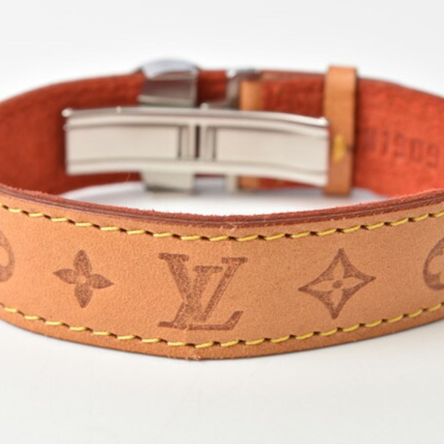 Louis Vuitton Monogram Monogram  Monogram Bangle