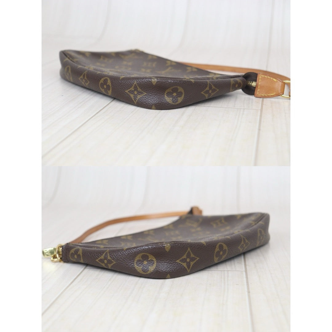 Good ( Rank AB) ｜ LV Monogram Pochette Accessoires Vintage Model｜24091804