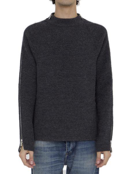 CHRISTIAN DIOR COUTURE SWEATER