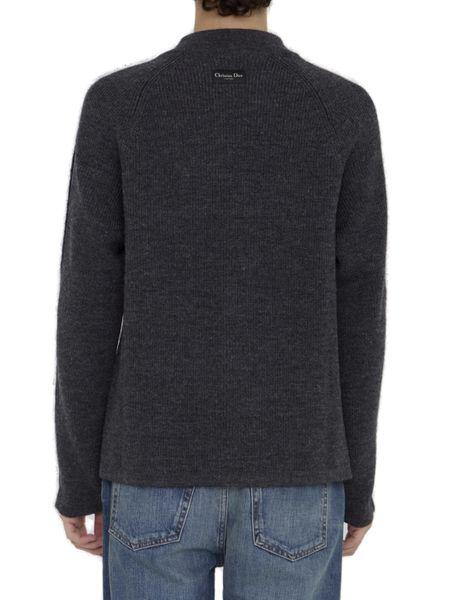 CHRISTIAN DIOR COUTURE SWEATER