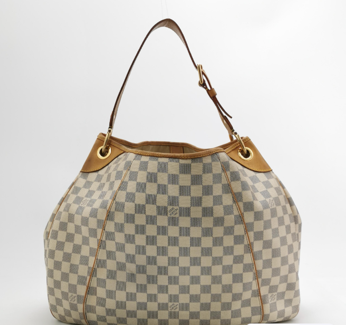 Preloved Louis Vuitton (LV) Galliera GM bag White 24122878999759