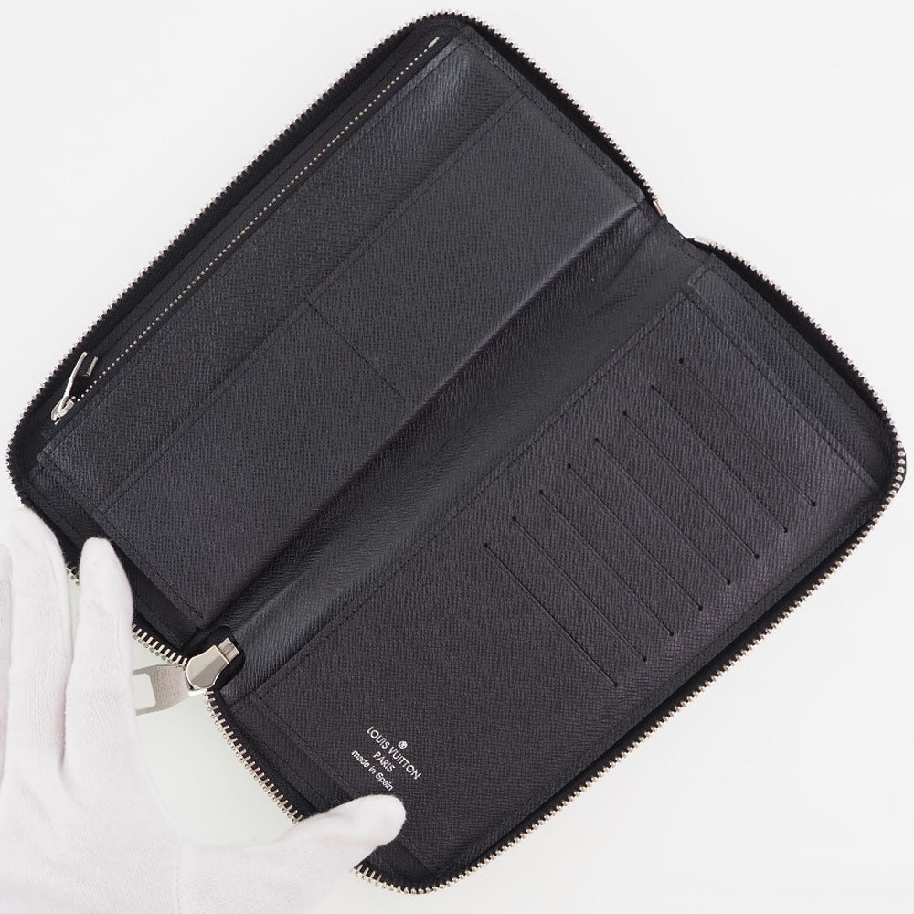 LOUIS VUITTON Portefeuille zippy Wallet