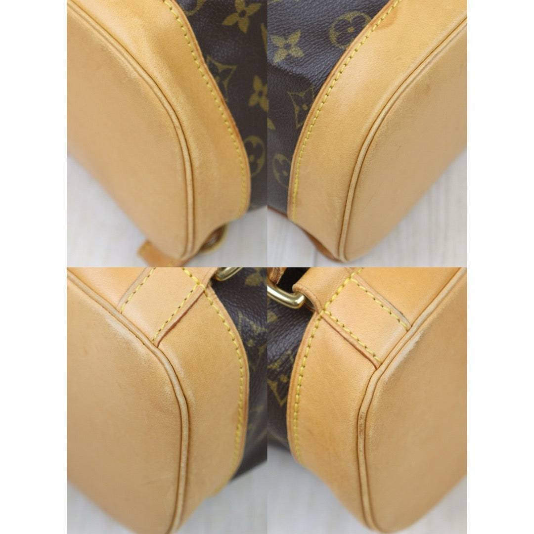 Good ( Rank AB) ｜LV Monogram Monsuri GM BackPack｜24092416