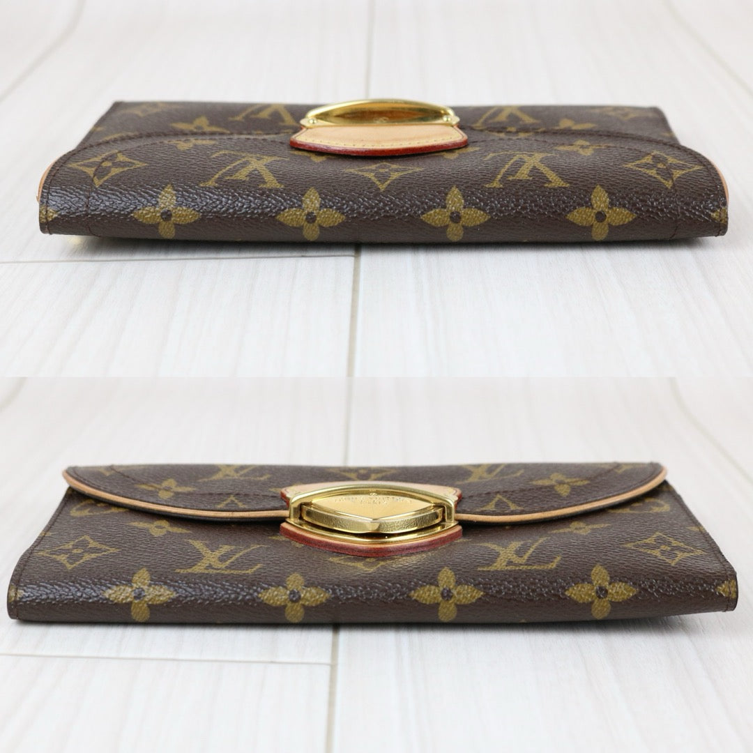 Good ( Rank AB)｜  LV Monogram Long Style Wallet ｜S25042302