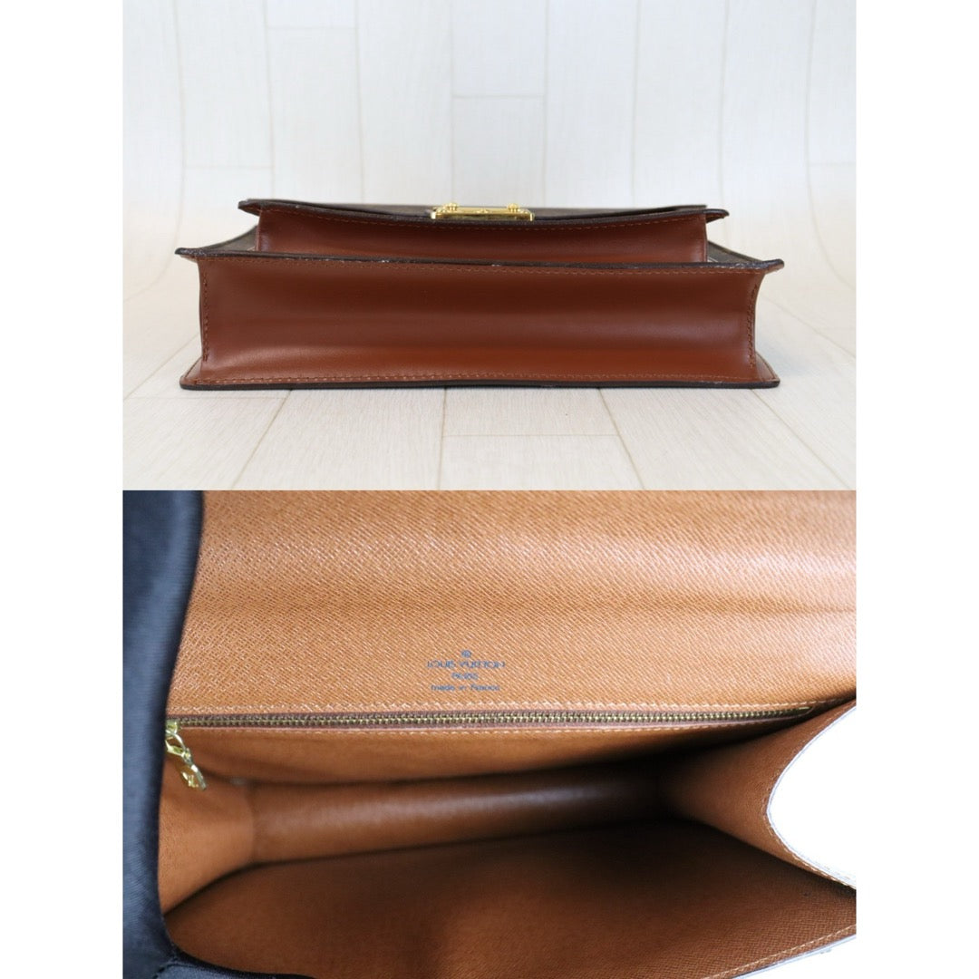 Very Good ( Rank A) ｜ LV Monogram Monceau26 Shoulder Bag ｜H24092503