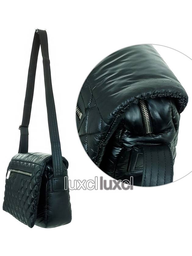 Coco Cocoon Cross Shoulder Bag Chanel