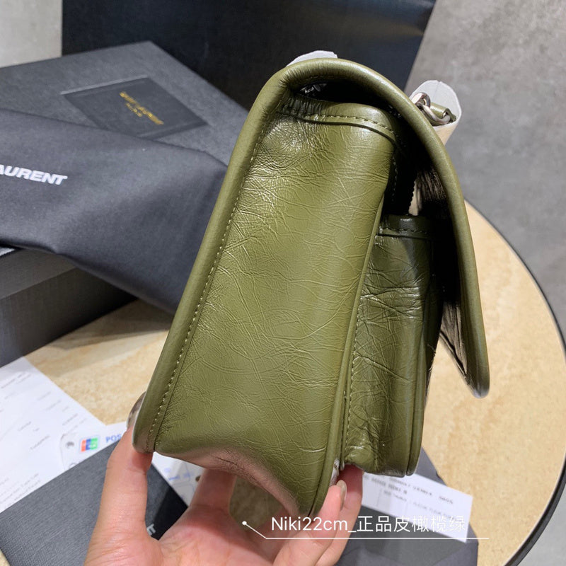 Yves Saint Laurent - Bags - The Wells Bags  374