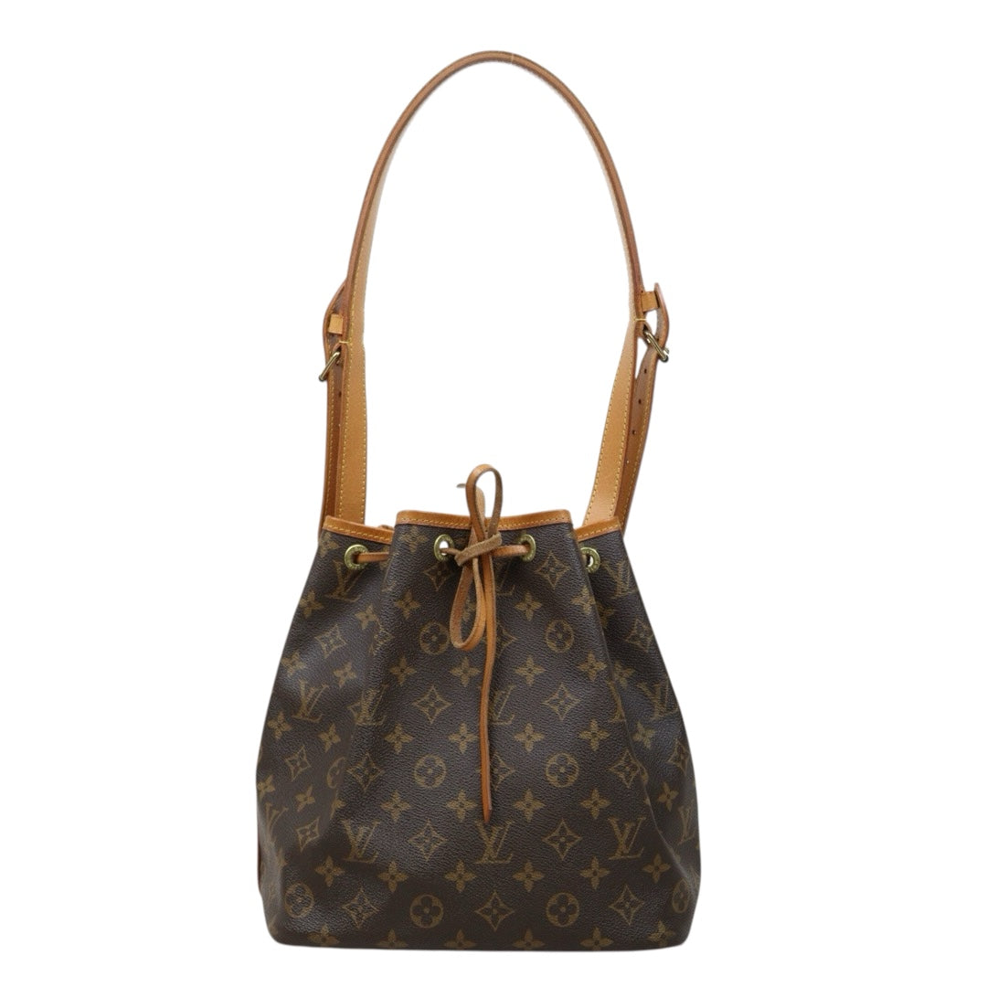 Good ( Rank AB)｜ LV Monogram Petit Noe Shoulder Bag ｜25050231