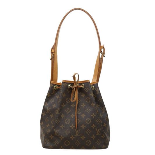 Good ( Rank AB)｜ LV Monogram Petit Noe Shoulder Bag ｜25050231