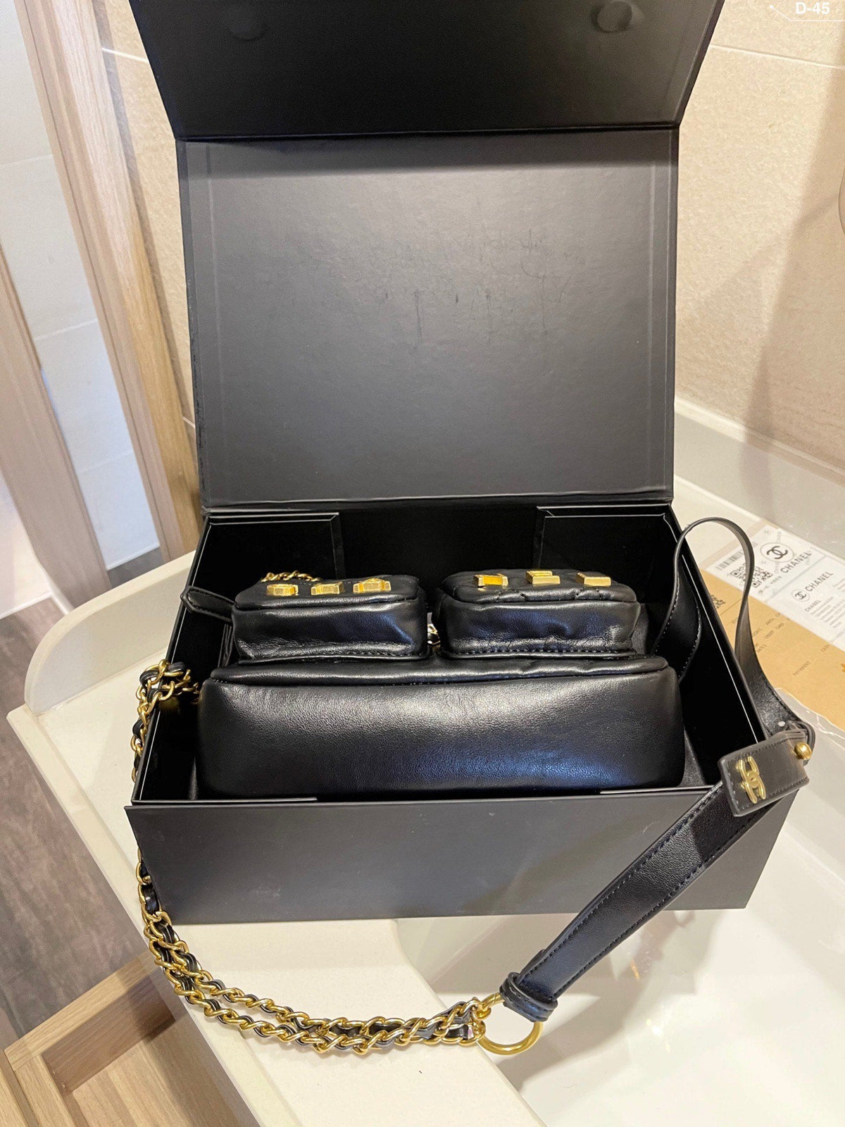 Luxury Edition Bags CH-L 282