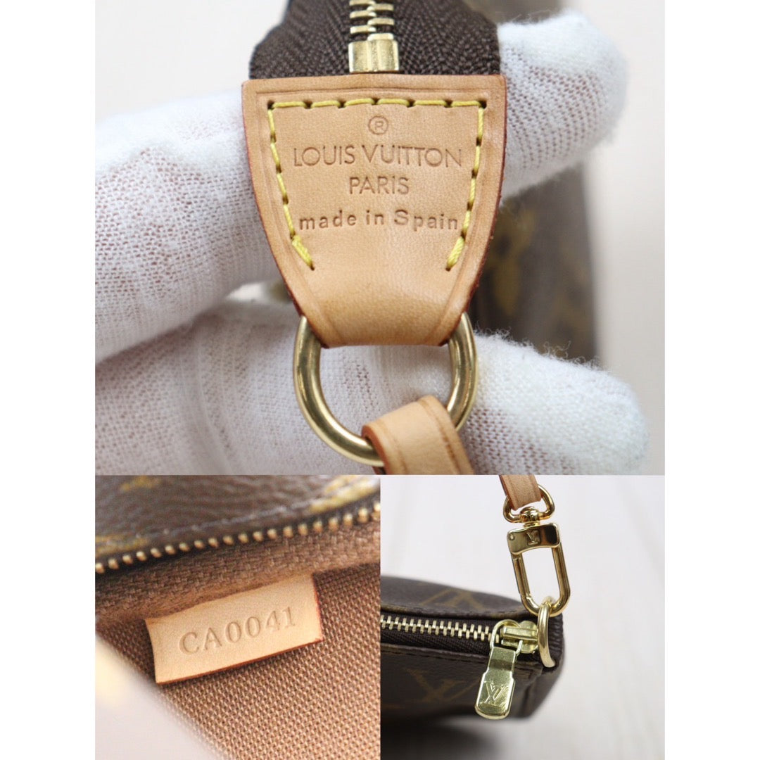 Rank SA ｜ LV Monogram Pochette Accessoires Vintage Model｜24060608