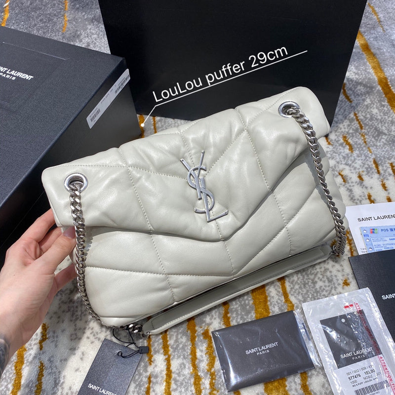 Yves Saint Laurent - Bags - The Wells Bags  437