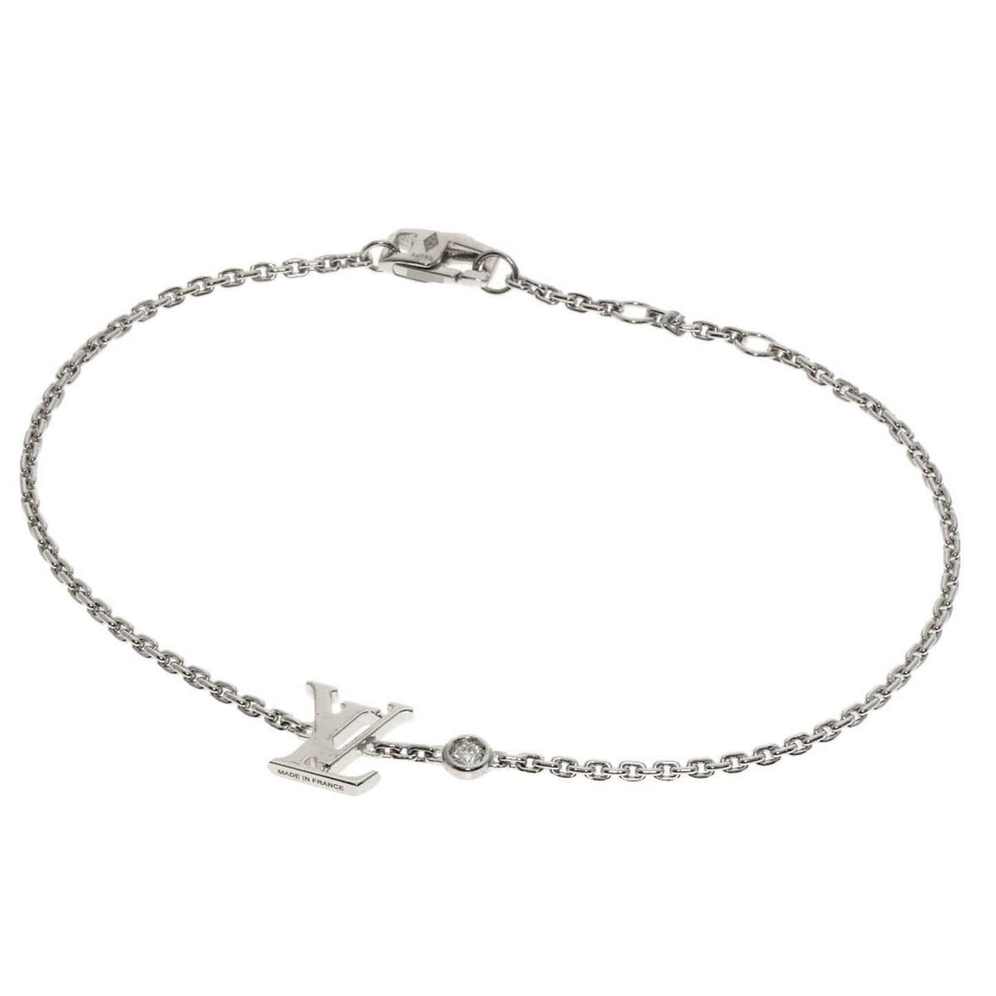 Louis Vuitton   (18K) Charm Bracelet