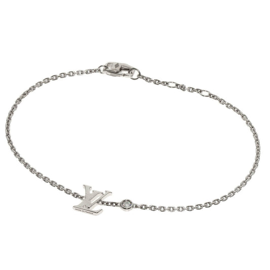 Louis Vuitton   (18K) Charm Bracelet