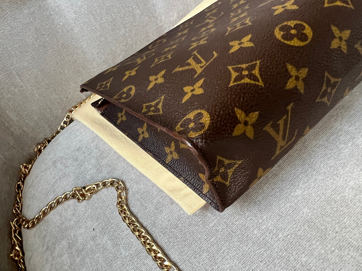Louis Vuitton Toiletry Pouch 26 Monogram