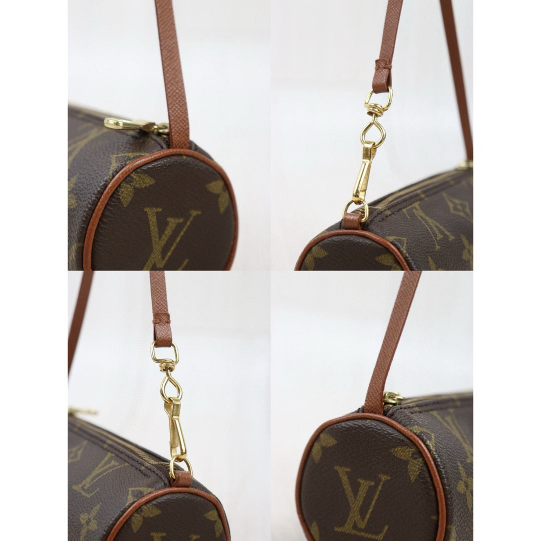 Very Good ( Rank A)｜LV Monogram Papillon Included Pouch｜25051309