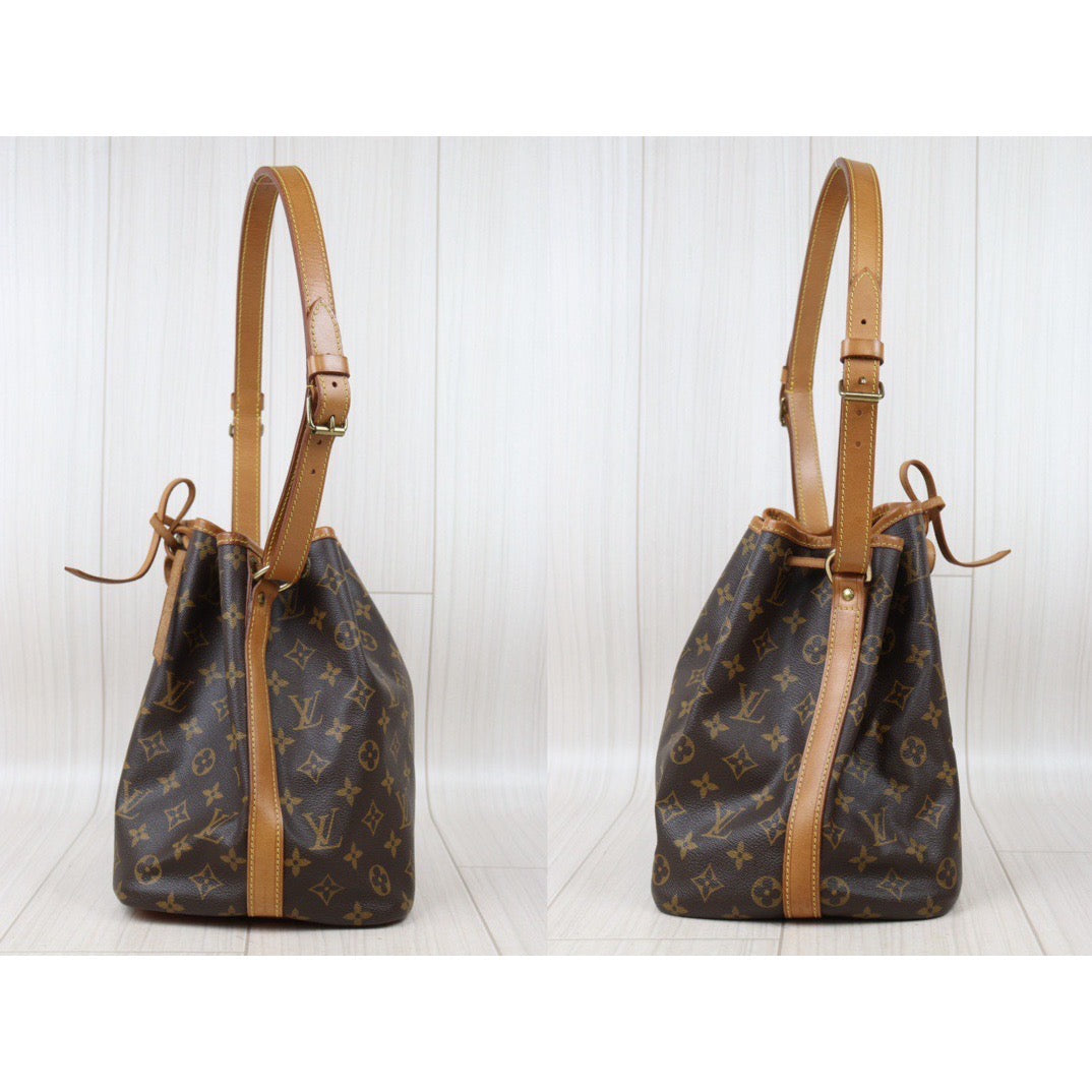 Rank AB ｜ LV Monogram Petit Noe Shoulder Bag ｜24071519
