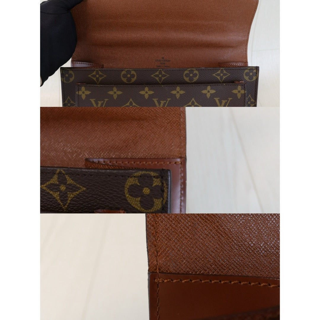 Very Good ( Rank A) ｜ LV Monogram Monceau26 Shoulder Bag ｜H24092503