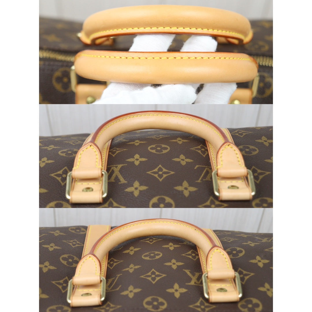 Rank A｜ LV Monogram Keypol Bandrière 45 ｜24062023