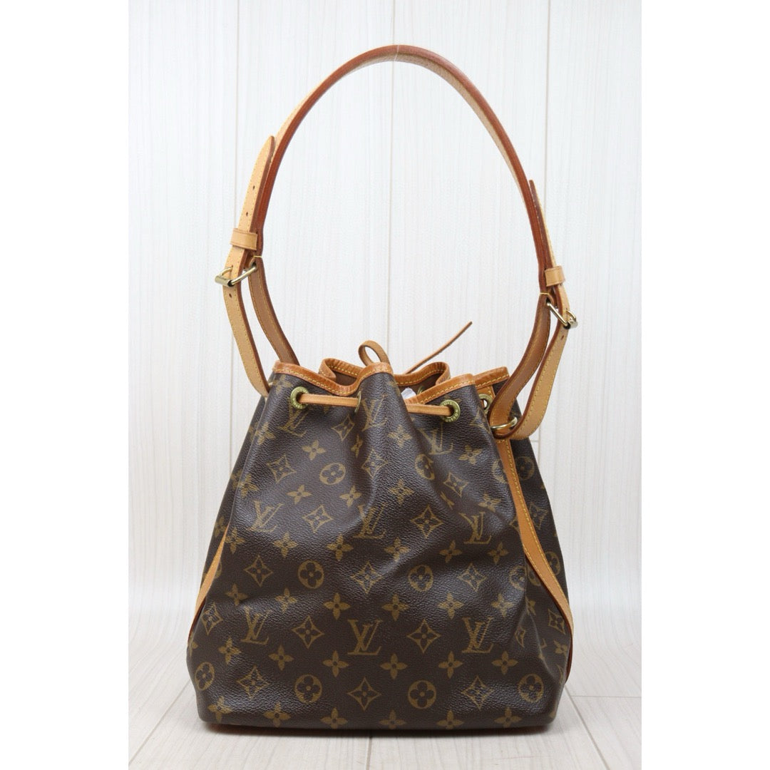 Good ( Rank AB)｜ LV Monogram Petit Noe Shoulder Bag ｜V24121910