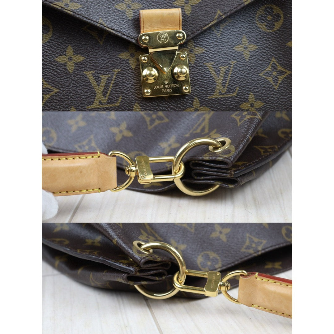 Rank AB ｜LV Monogram Metis Hobo Shoulder Bag｜24072910