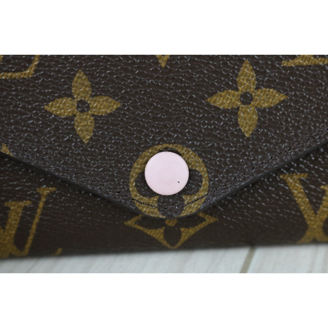 Very Good ( Rank A)｜  LV Monogram Long Style Wallet ｜X25030712