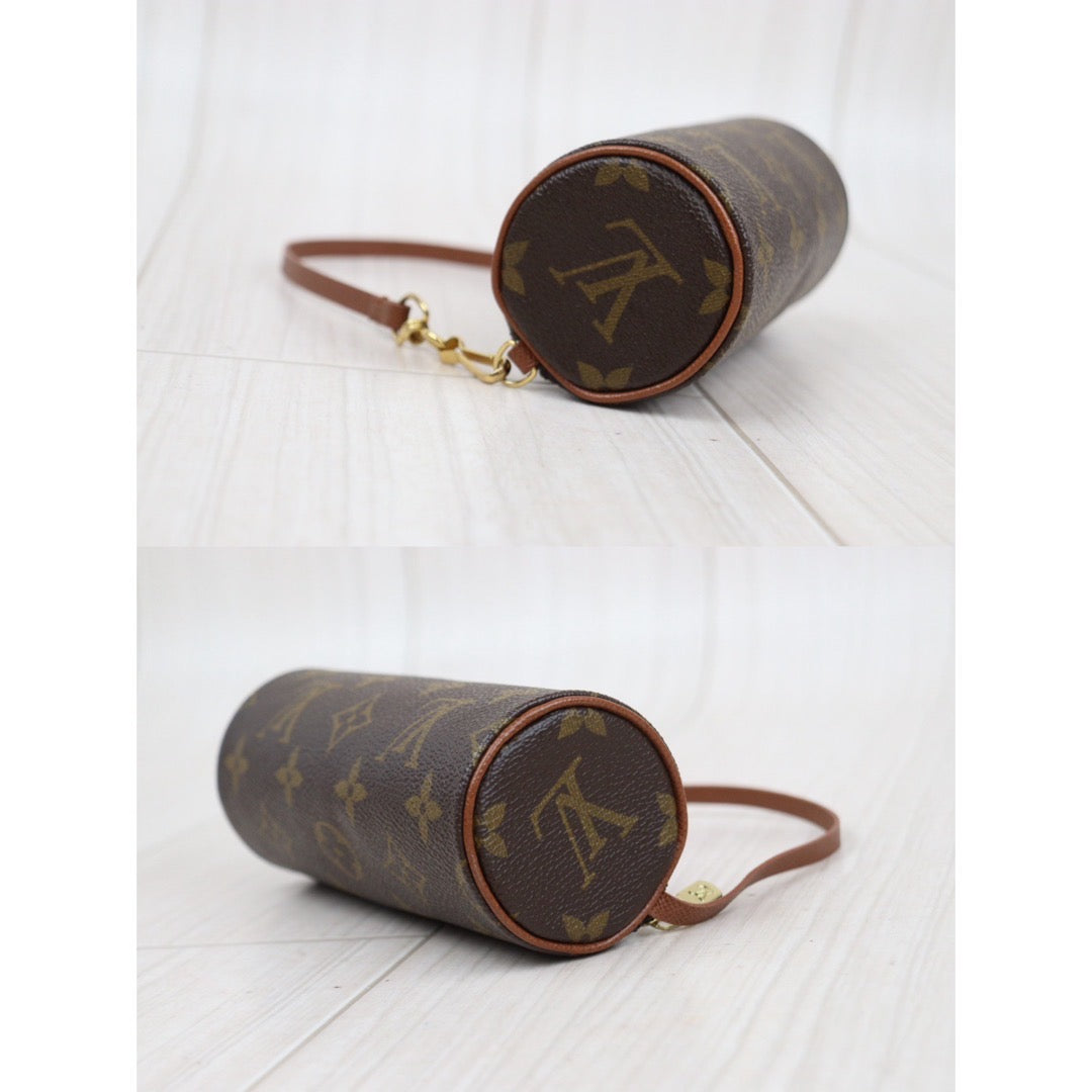 Rank A｜LV Monogram Papillon Included Pouch｜24031410