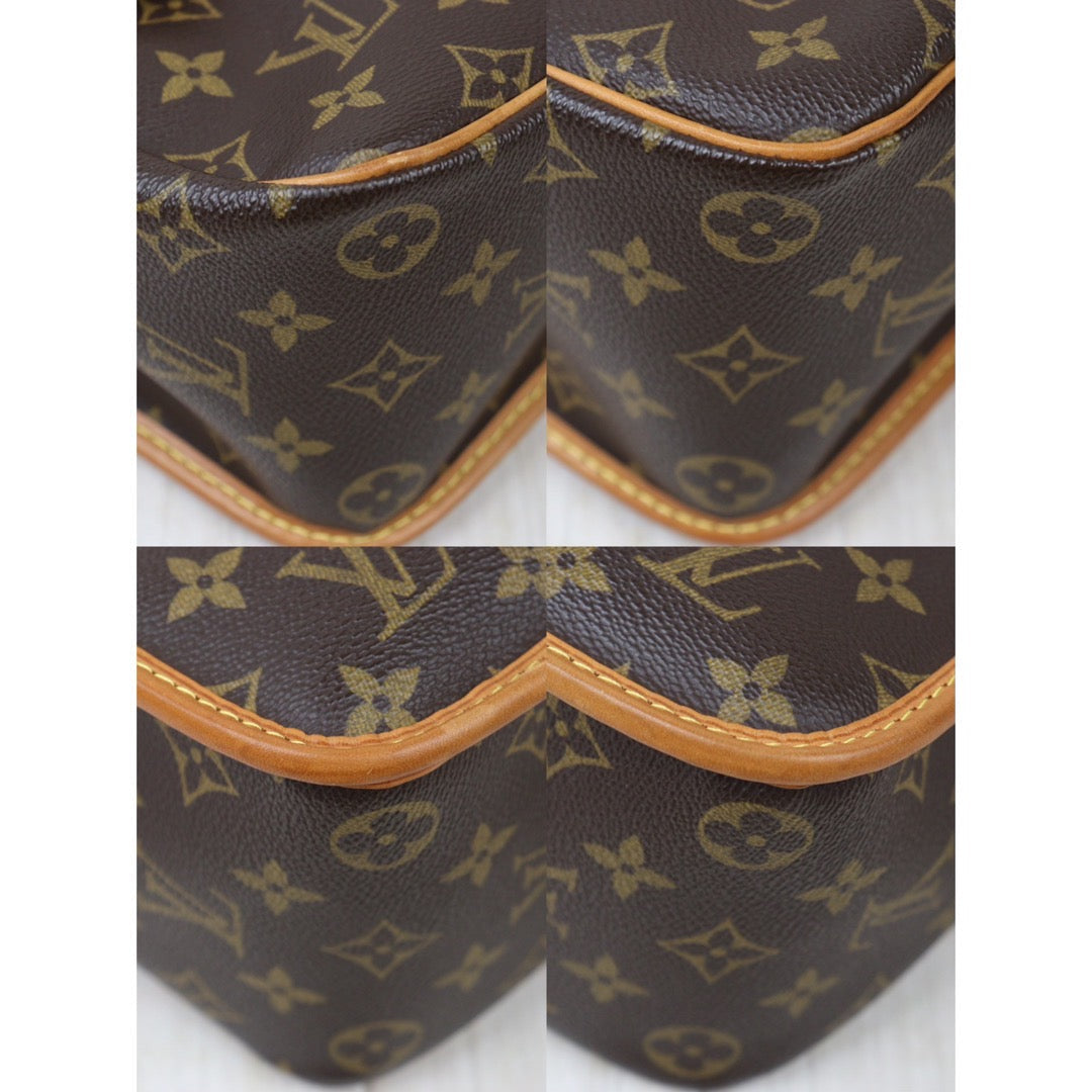Rank AB ｜ LV Monogram Gibessiere GM Shoulder Bag｜24062713