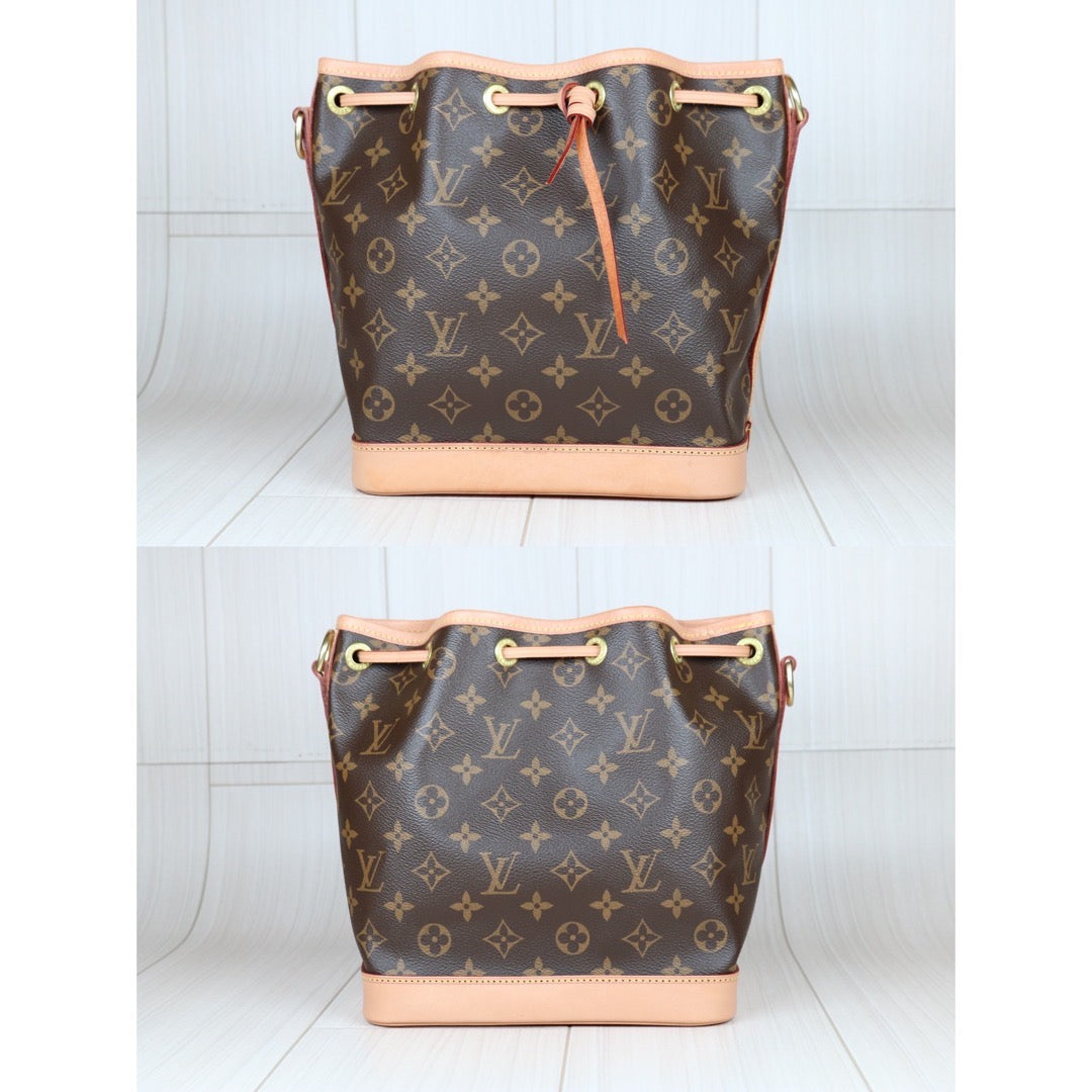 Rank A ｜ LV Monogram  Nano BB  Shoulder Bag ｜S24061801