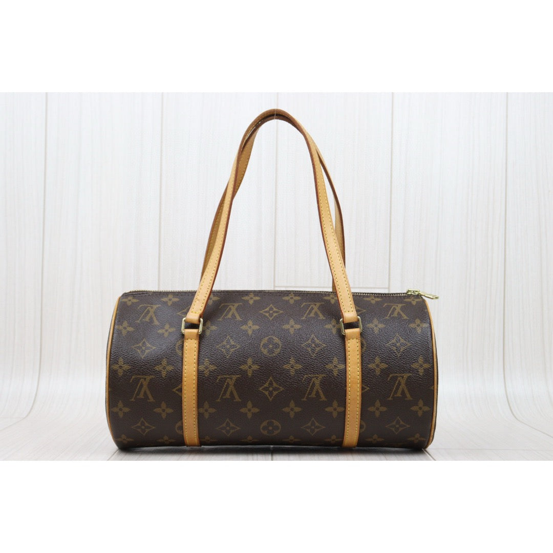 Good ( Rank AB) ｜ LV Monogram Papillon 30 Handbag ｜25050225