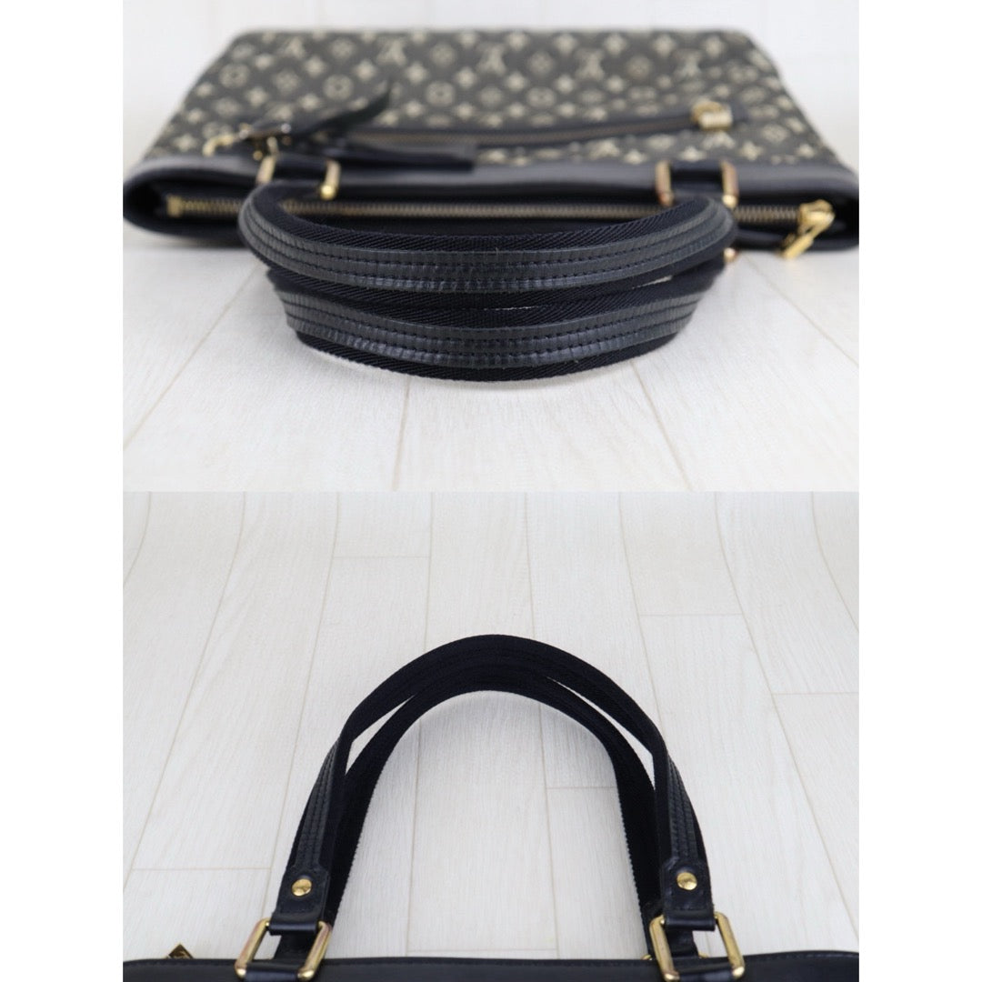 Very Good ( Rank A)｜ LV Monogram Denim Tote Bag Blue｜H24021208