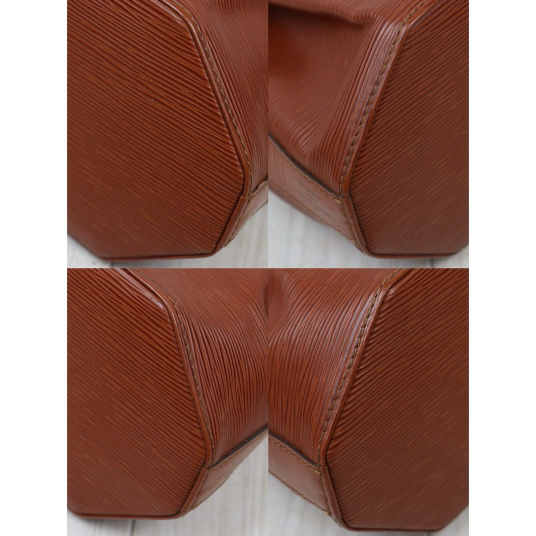 Good ( Rank AB)｜ LV Epi Sack de Paul Shoulder Bag Brown｜25031307