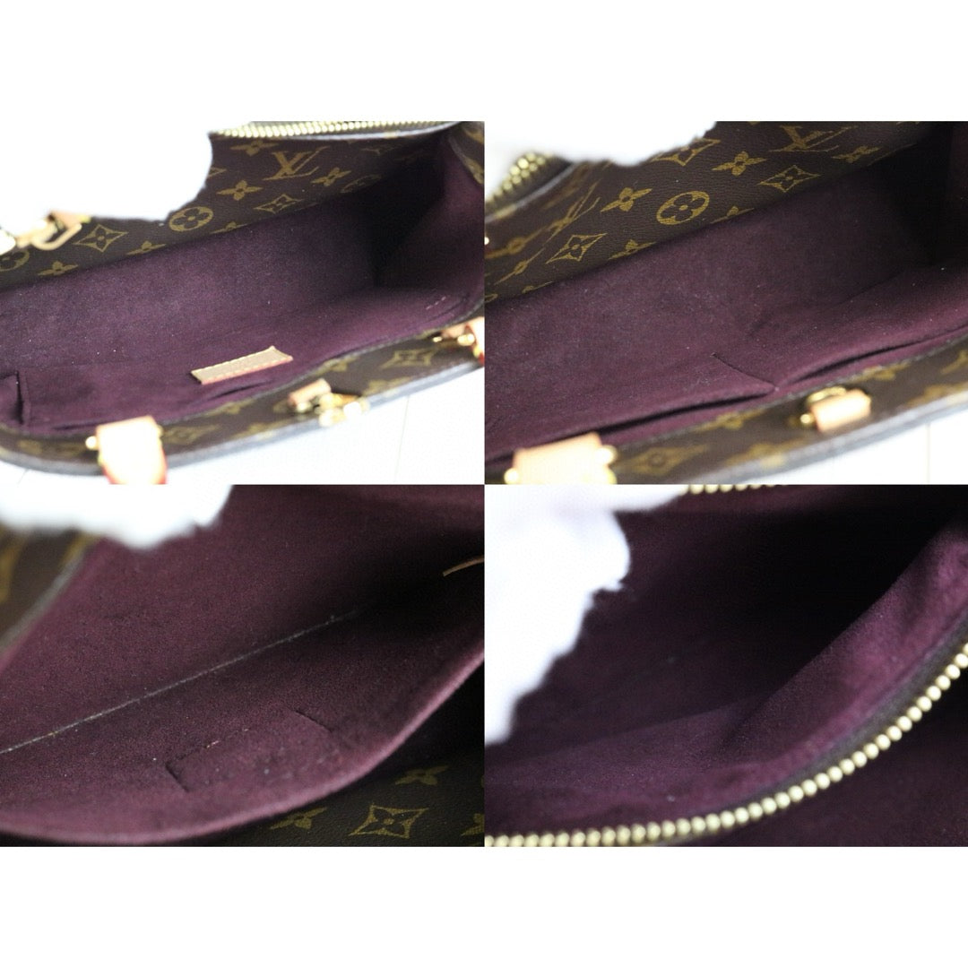 Very Good ( Rank A) ｜LV Monogram Montaigne BB Hand Bag Shoulder Bag｜X25031503