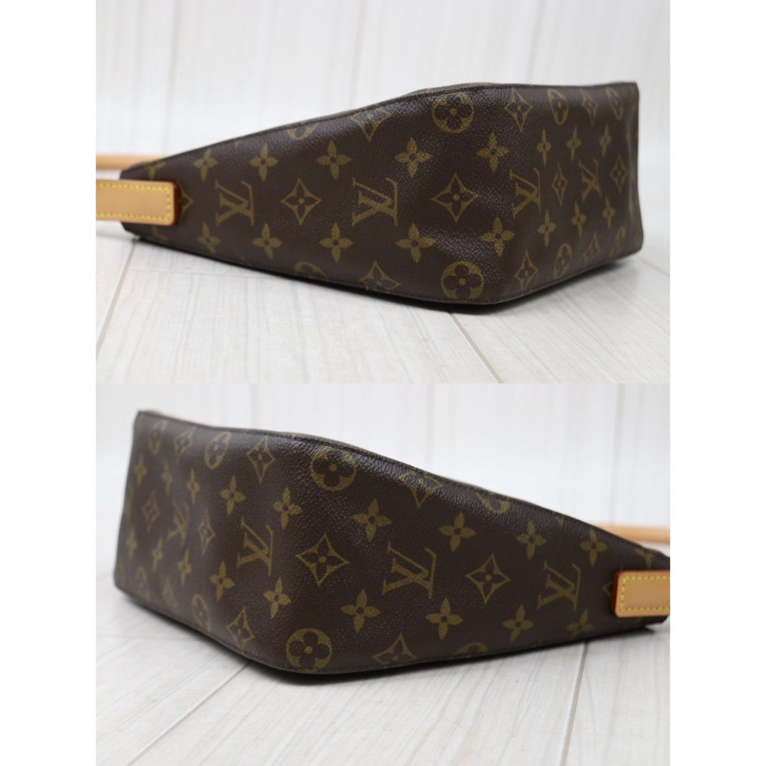 Very Good ( Rank A) ｜ LV Monogram Looping MM Shoulder Bag ｜24061319